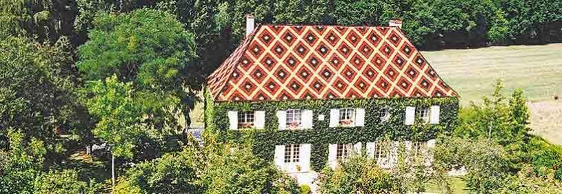 Bed and Breakfast Le Petit Manoir Des Bruyeres Villefargeau Exterior foto